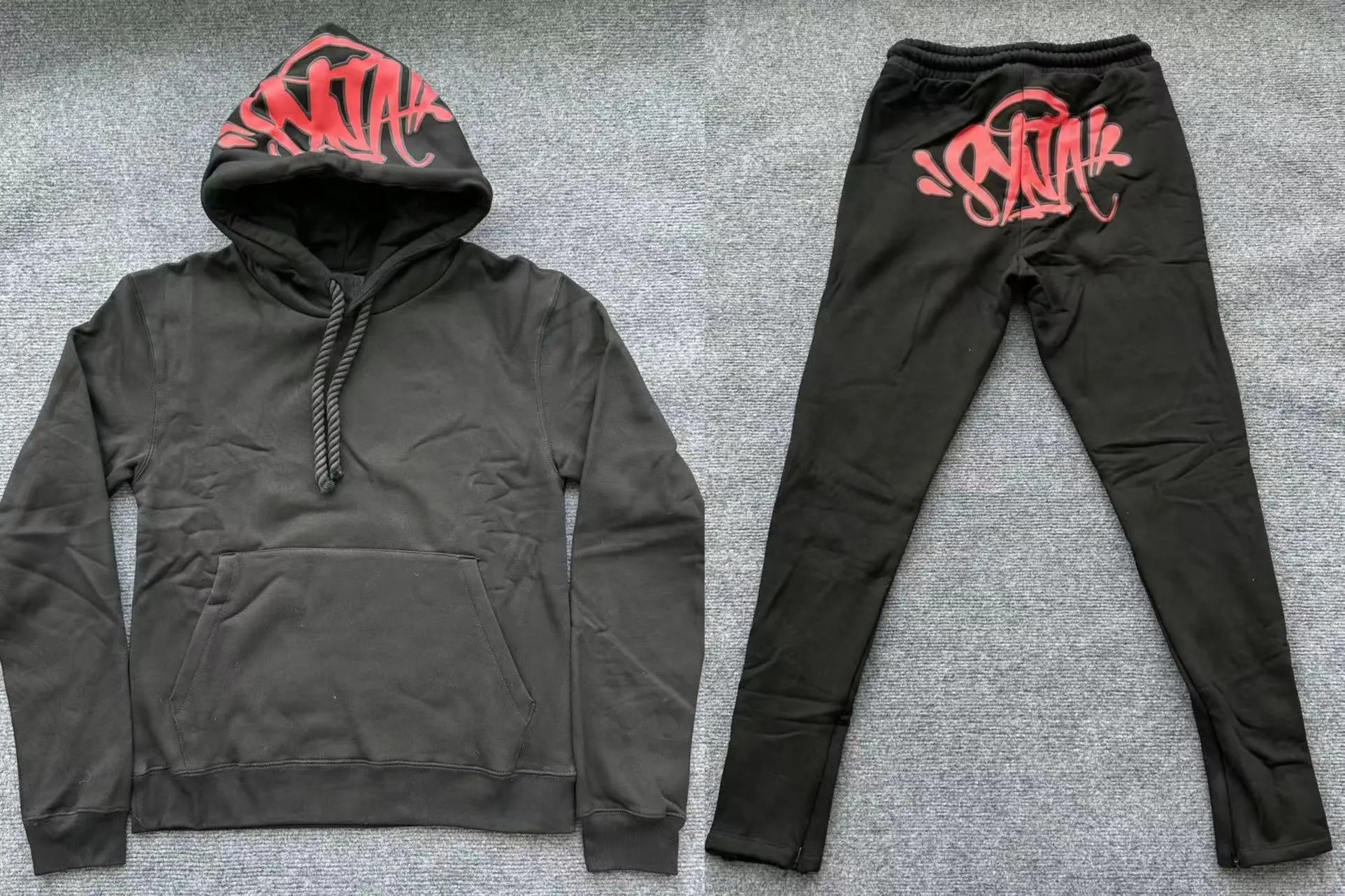 Fashion Trendy Sweatshirt Tracksuit photo 3