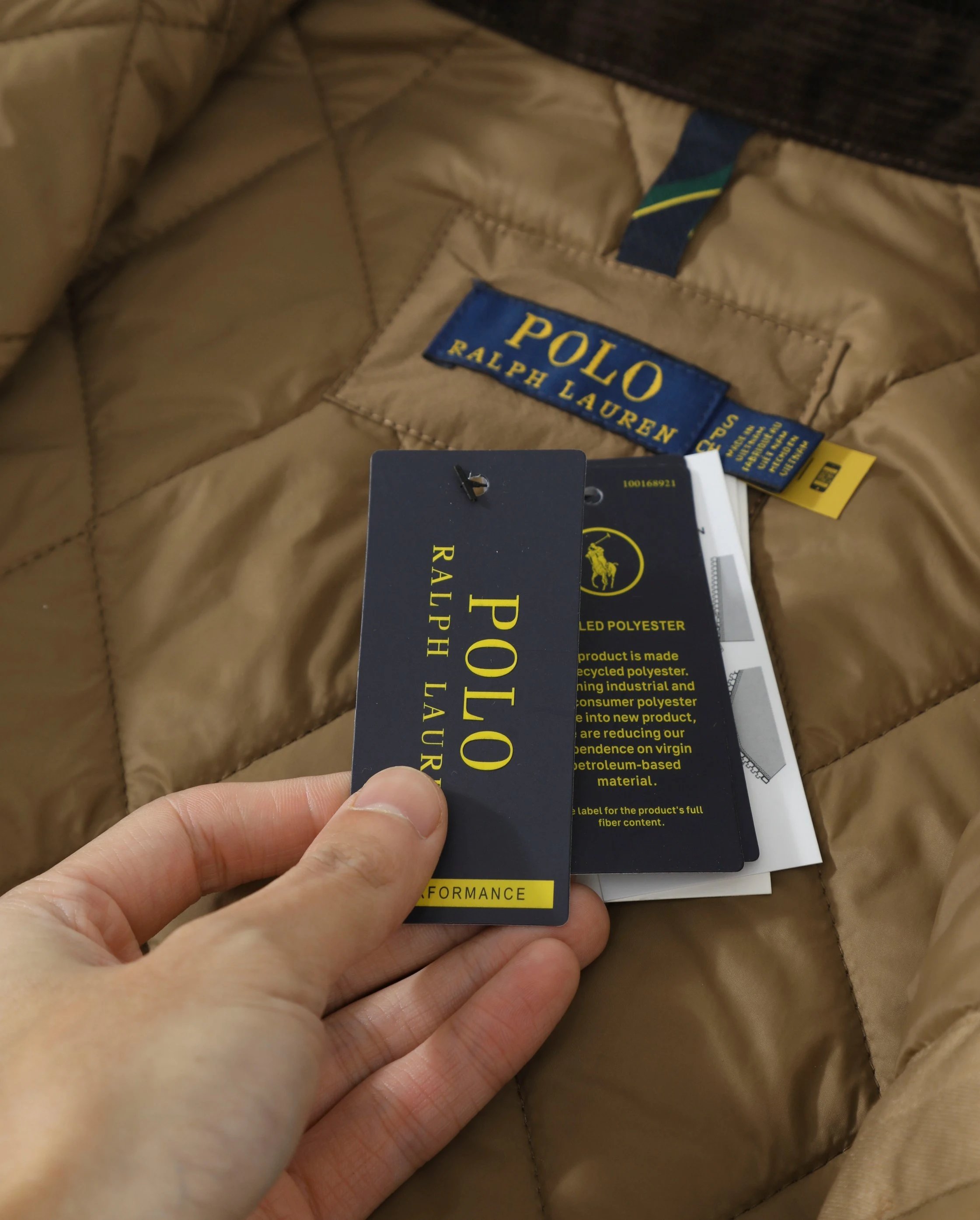Polo Ralph Lauren Down Jackets Puffer Jacket image 14