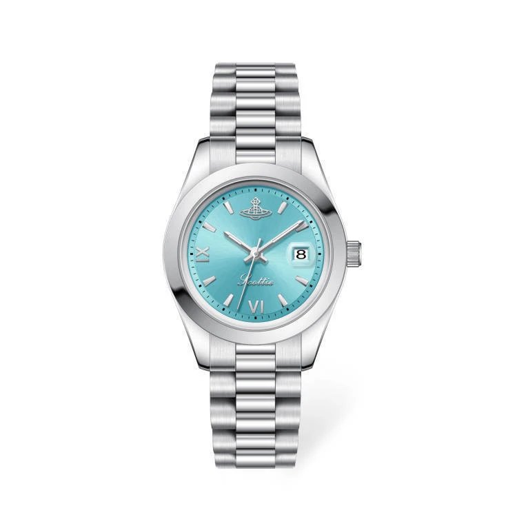 Mechanical Steel Strap Fashion Watch photo 2