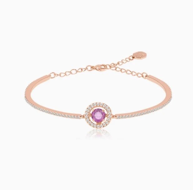 Tiffany & Co. Jewelry Bracelet assortment with crystal, heart and charm designs — BB-002