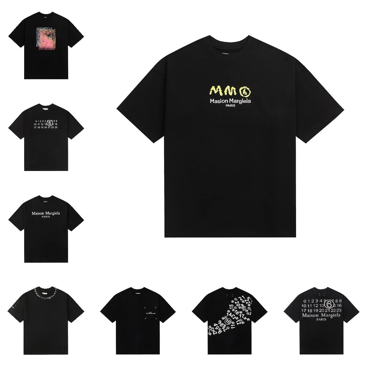 Maison Margiela T-shirt - rep Maison Margiela