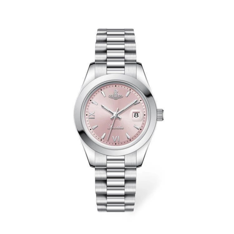 Mechanical Steel Strap Fashion Watch photo 3