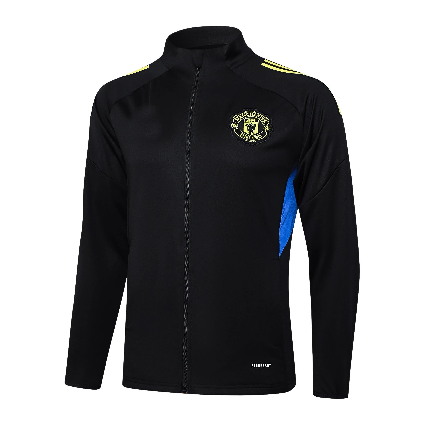 Corinthians Training Jacket Black / Red Outerwear - 32