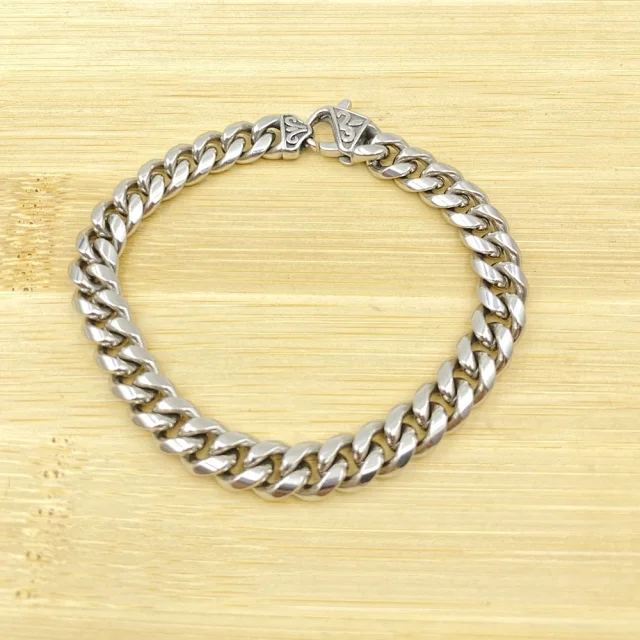 Unbranded Jewelry Silver-Tone Cross Motif Bracelets product detail image 18