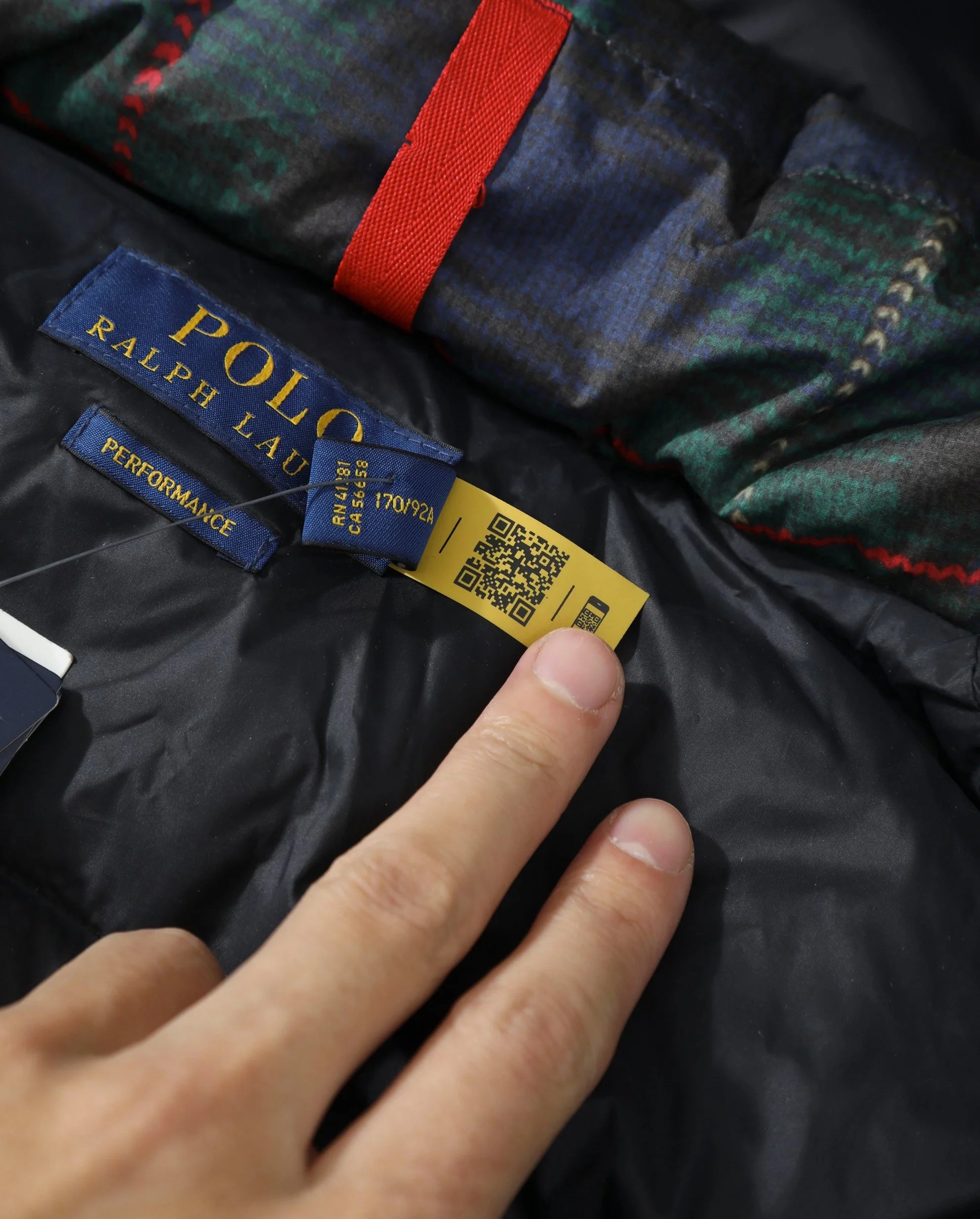 Polo Ralph Lauren Down Jackets Puffer Jacket image 6