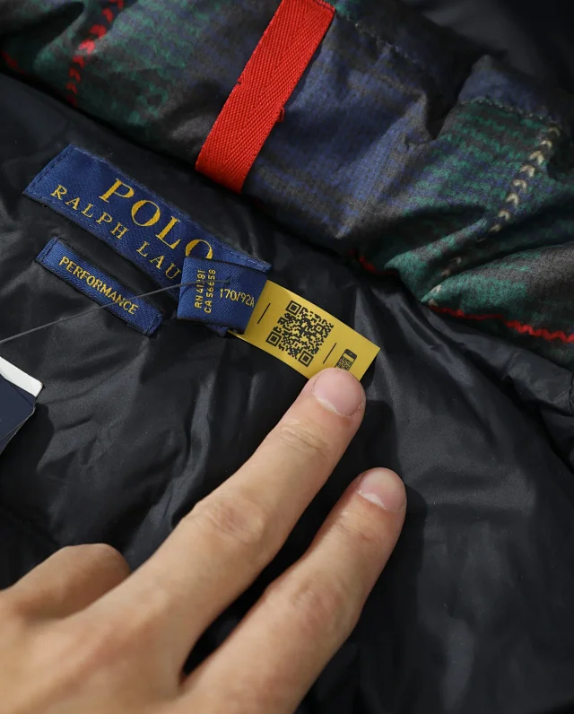 Polo Ralph Lauren Down Jackets Quilted Puffer Jacket product detail image 14
