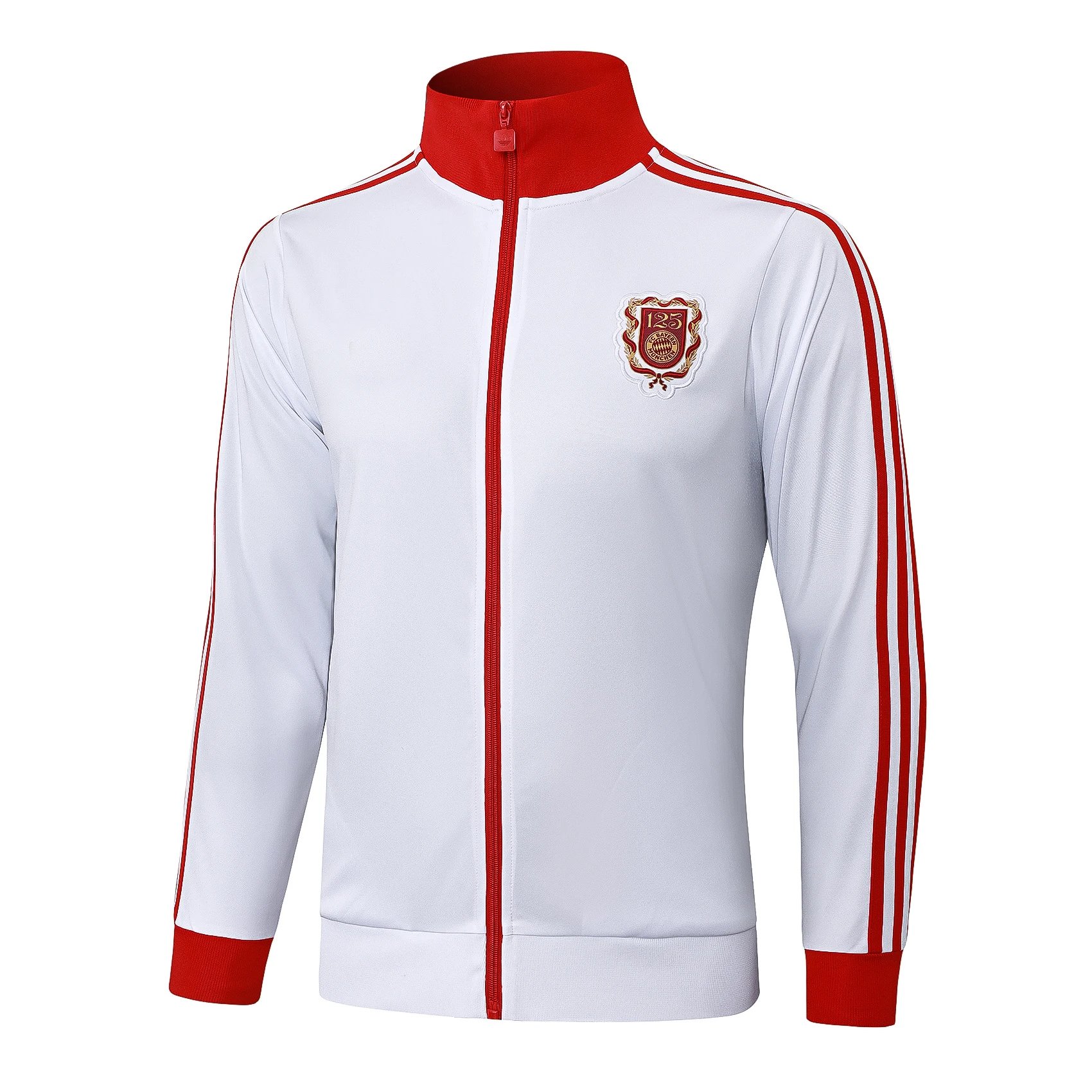 Corinthians Training Jacket Black / Red Outerwear - 24