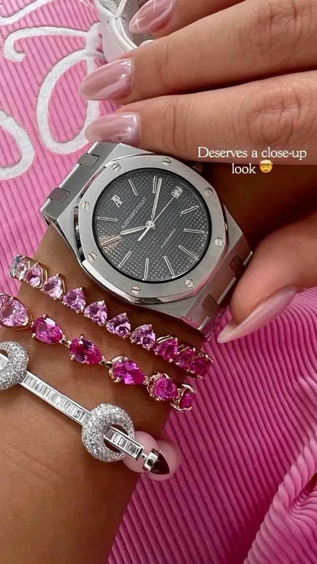 Swarovski Jewelry Crystal Charm Bracelets product detail image 5