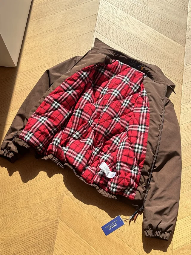 Polo Ralph Lauren Down Jackets Quilted Puffer Jacket product detail image 89