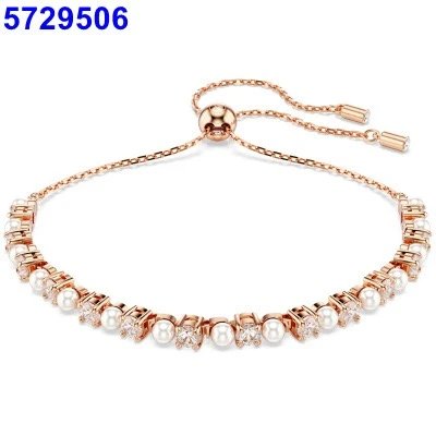 Tiffany & Co. Jewelry Bracelet assortment with crystal, heart and charm designs — BB-031