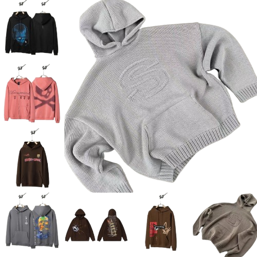 Cactus Jack Hoodies & Sweatshirts Graphic pullover image 10