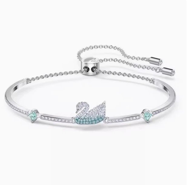 Swarovski Jewelry Crystal Charm Bracelets — BB-008
