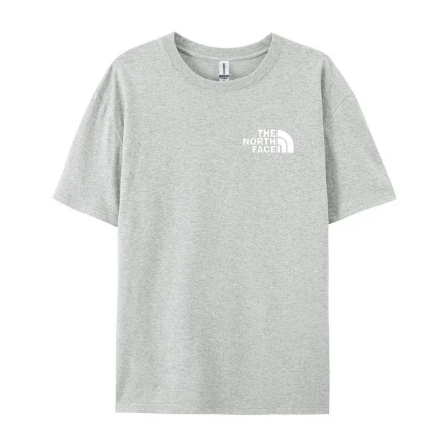 The North Face T-Shirts Short-Sleeve Crew Neck Logo T-Shirt product detail image 14