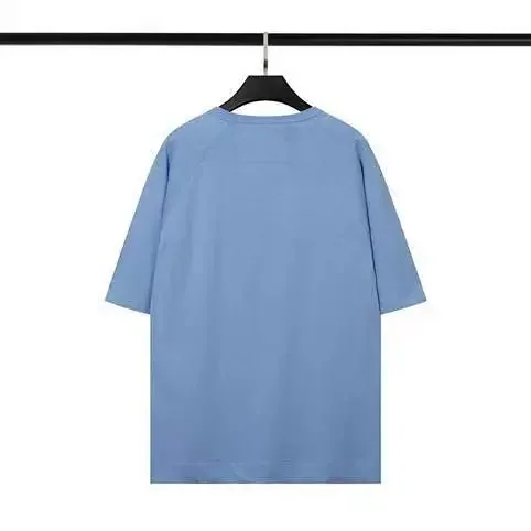 C.P. Company T-Shirts Lens sleeve pocket raglan T-shirt product detail image 6