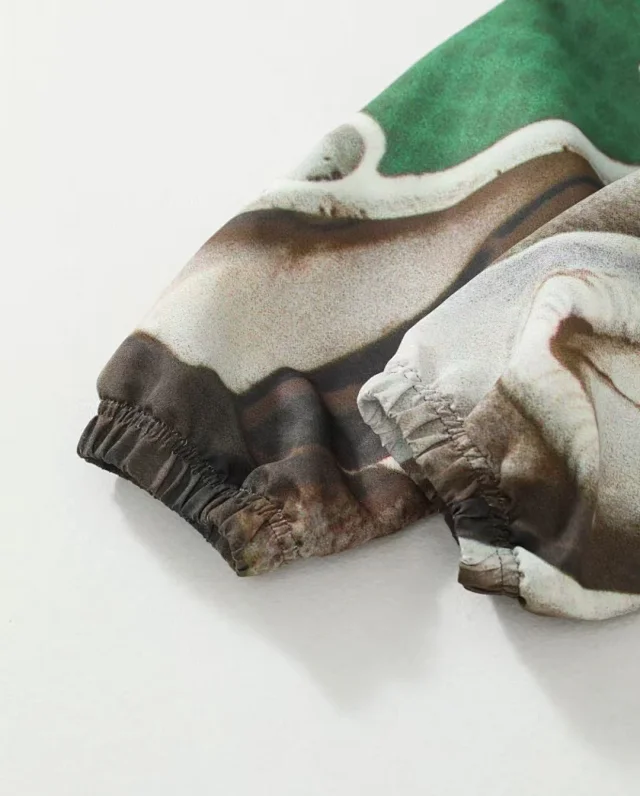 Corteiz Jackets Quilted bomber jacket product detail image 38