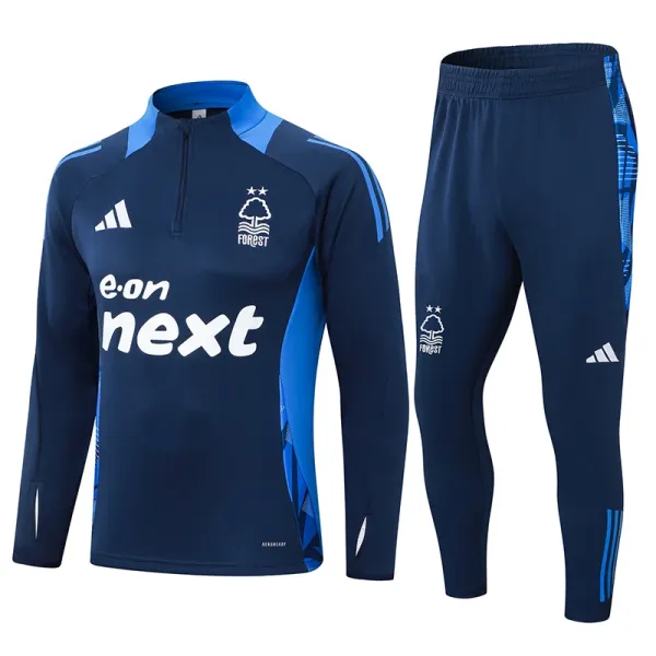 Adidas Real Madrid Training Set Black Gold Tracksuit - 9