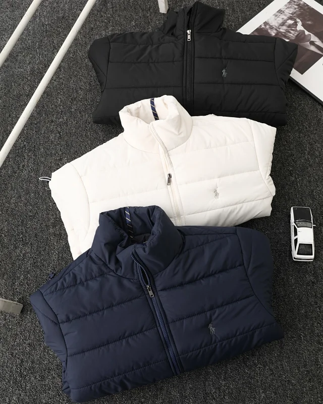 Polo Ralph Lauren Down Jackets Quilted Puffer Jacket product detail image 35