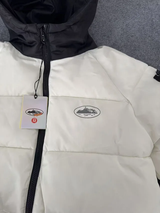 Corteiz Jackets Quilted bomber jacket product detail image 64