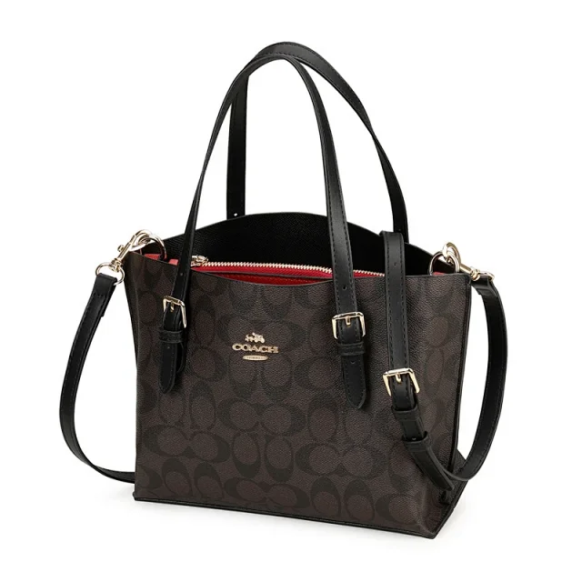 Coach Crossbody Bags Signature Canvas Bag product detail image 52