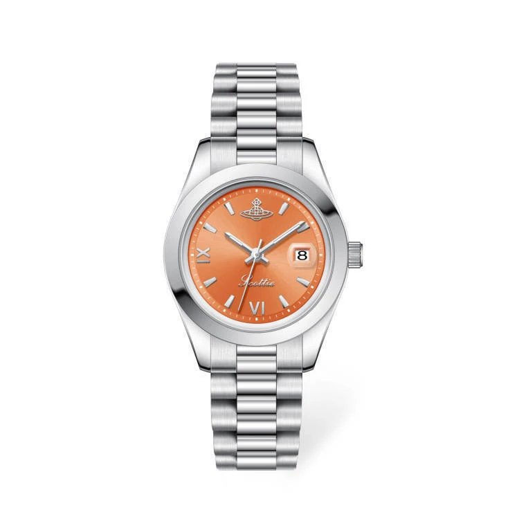 Mechanical Steel Strap Fashion Watch photo 7