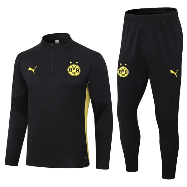 Adidas Real Madrid Training Set Black Gold Tracksuit - 19