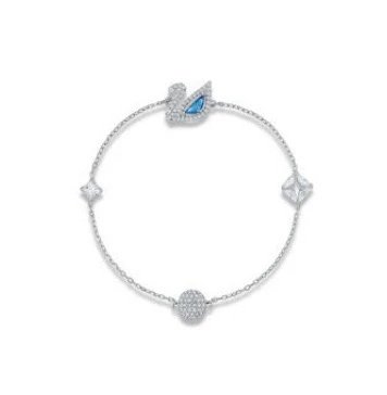 Swarovski Jewelry Crystal Charm Bracelets — BB-034