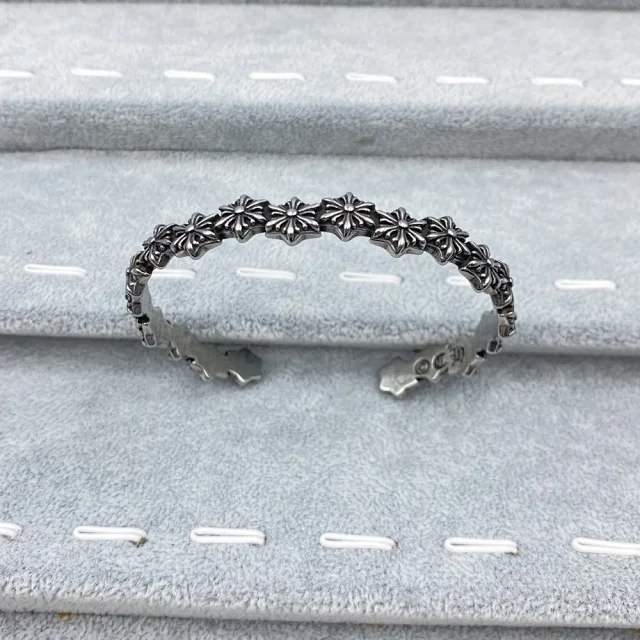 Unbranded Jewelry Silver-Tone Cross Motif Bracelets product detail image 6