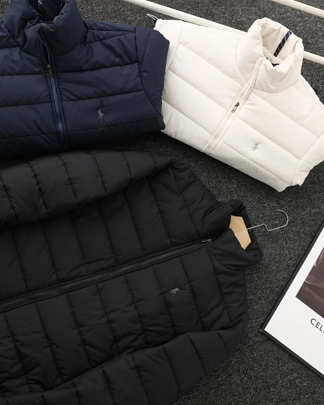 Polo Ralph Lauren Down Jackets Quilted Puffer Jacket product detail image 39