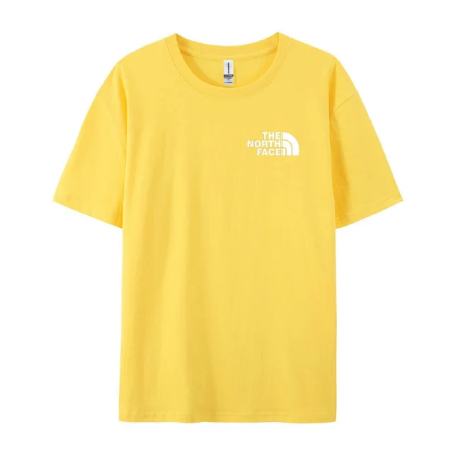 The North Face T-Shirts Short-Sleeve Crew Neck Logo T-Shirt product detail image 11