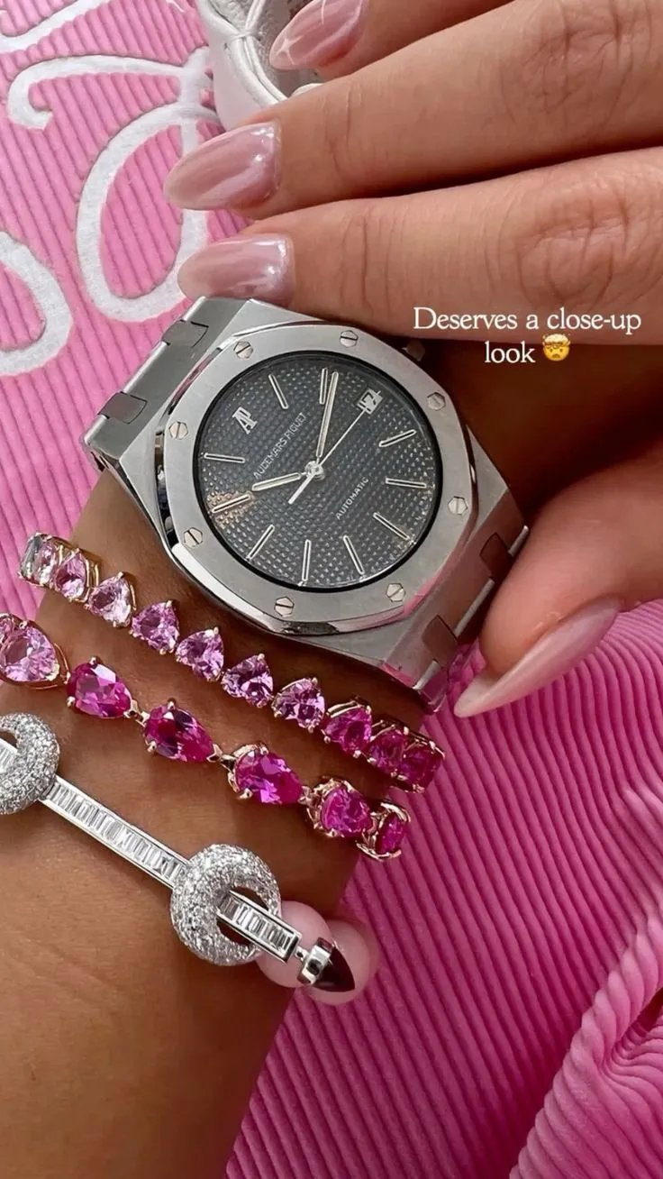 Swarovski Jewelry Crystal Charm Bracelets image 5