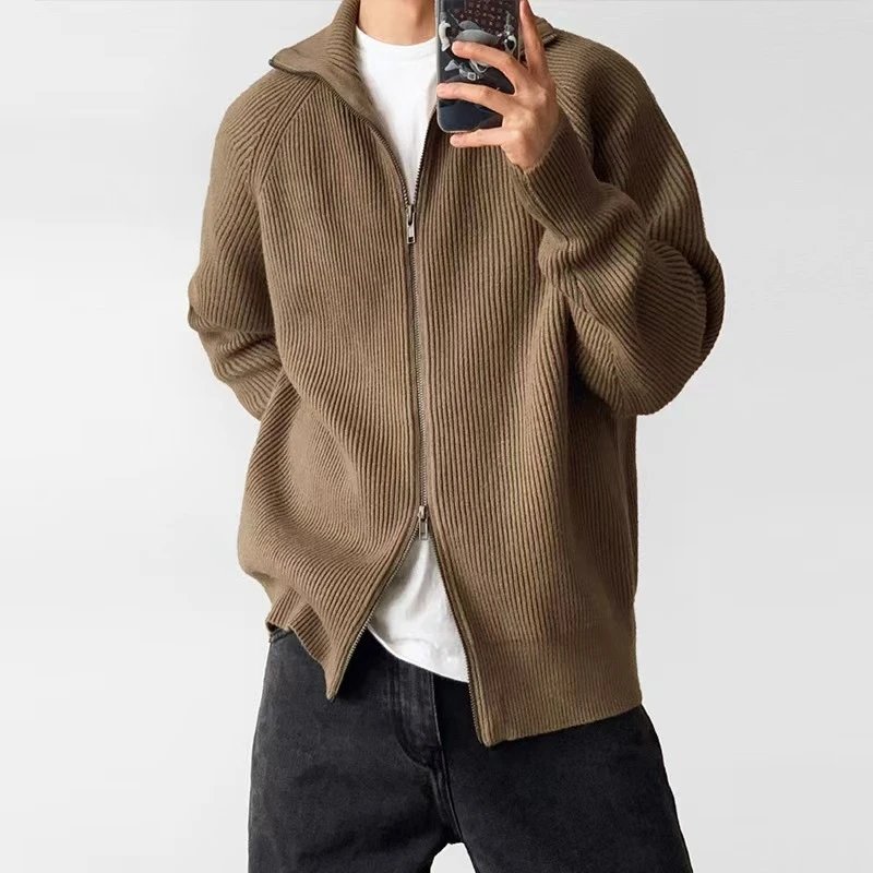 On Jackets Hooded colour-block zip jacket image 5