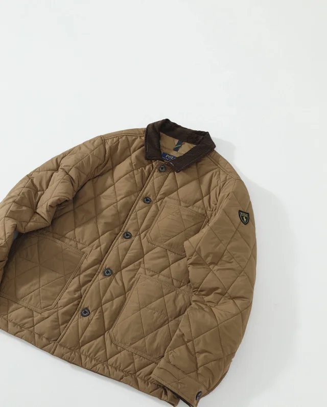 Polo Ralph Lauren Down Jackets Quilted Puffer Jacket product detail image 71