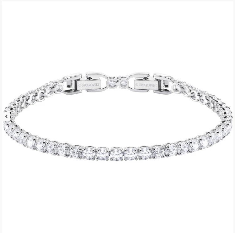 Tiffany & Co. Jewelry Bracelet assortment with crystal, heart and charm designs — BB-035