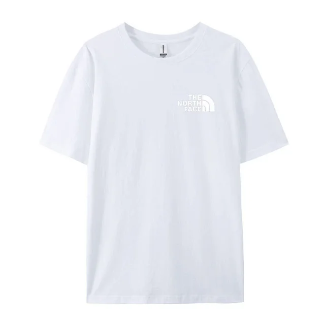 The North Face T-Shirts Short-Sleeve Crew Neck Logo T-Shirt product detail image 15