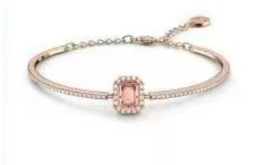 Tiffany & Co. Jewelry Bracelet assortment with crystal, heart and charm designs — BB-033