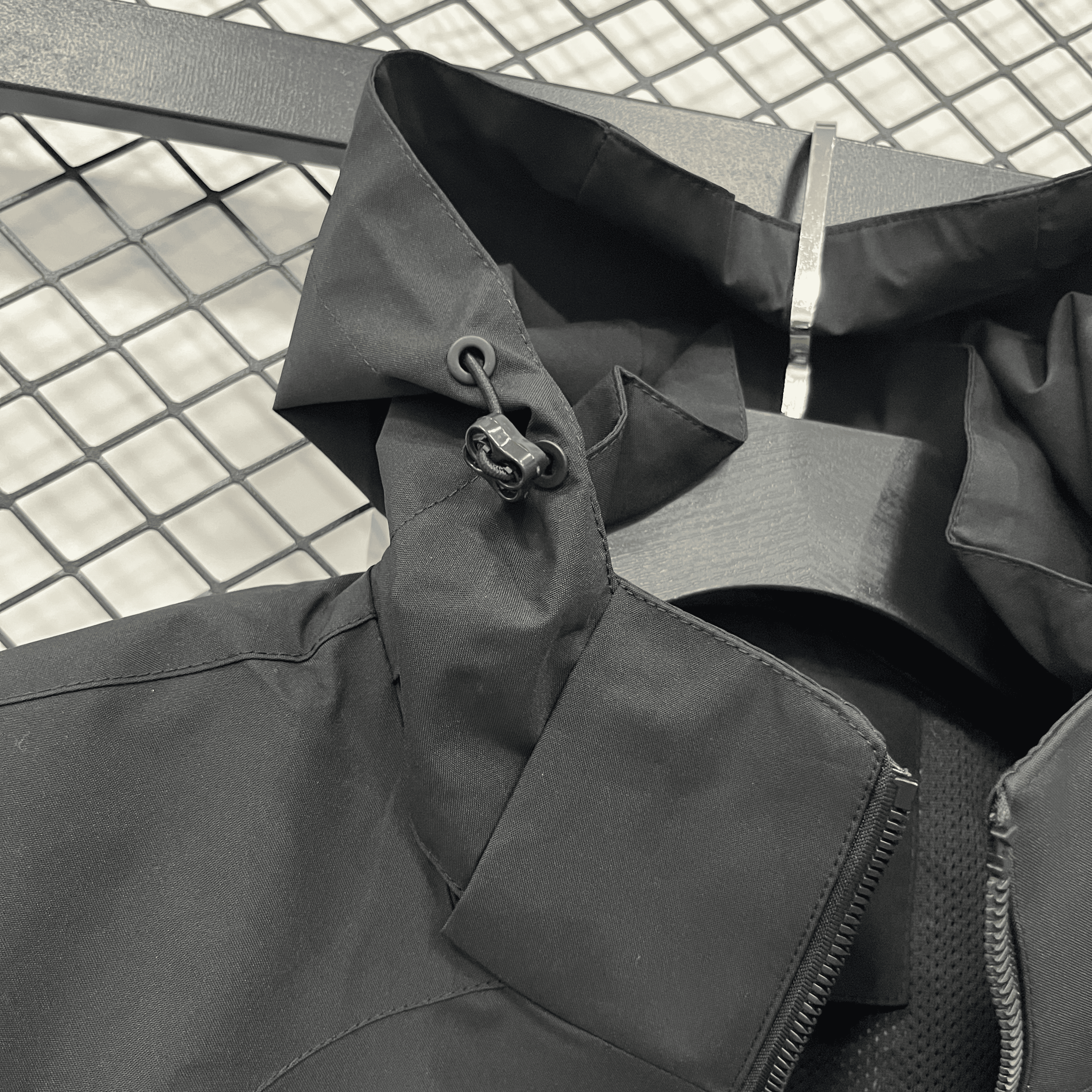 Nike Jackets Hooded zip jacket with pockets image 2