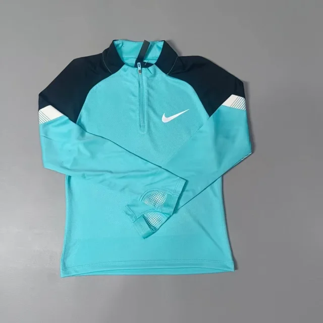 Nike Jackets Colorblock Quarter-Zip Athletic Jacket product detail image 2
