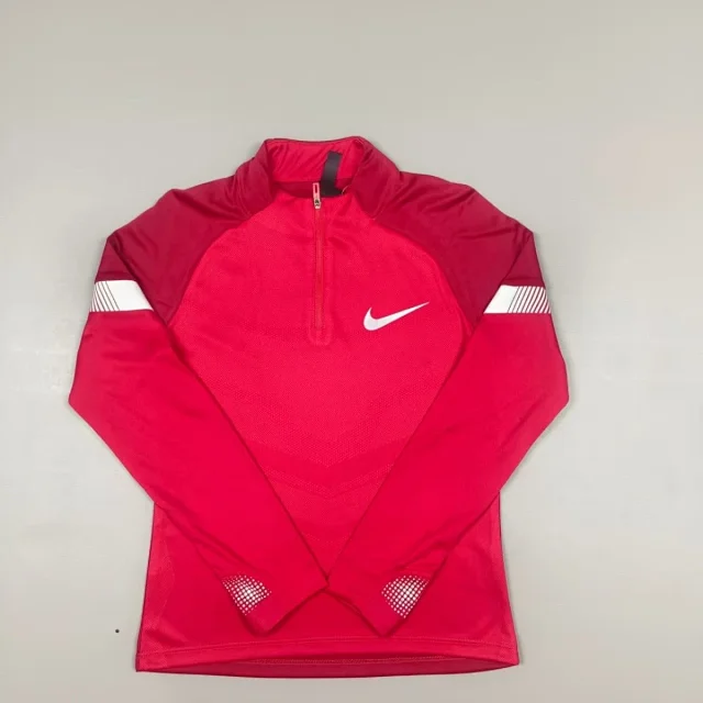Nike Jackets Colorblock Quarter-Zip Athletic Jacket product detail image 3