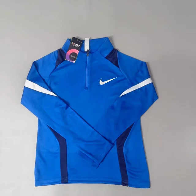 Nike Jackets Colorblock Quarter-Zip Athletic Jacket product detail image 12