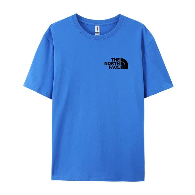 The North Face T-Shirts Short-Sleeve Crew Neck Logo T-Shirt product detail image 25