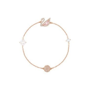 Swarovski Jewelry Crystal Charm Bracelets — BB-038