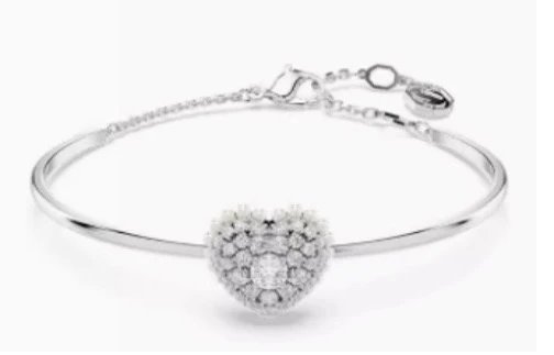 Swarovski Jewelry Crystal Charm Bracelets — BB-001
