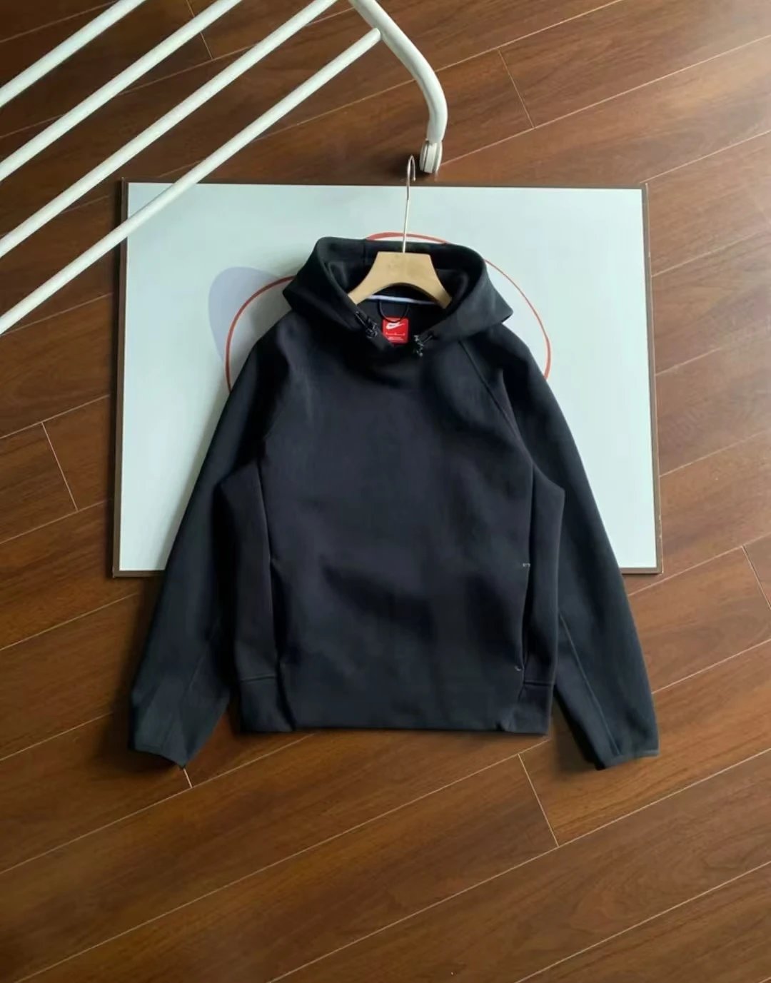 On Jackets Hooded colour-block zip jacket image 13