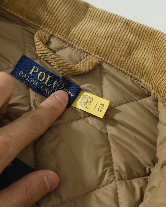 Polo Ralph Lauren Down Jackets Quilted Puffer Jacket product detail image 59