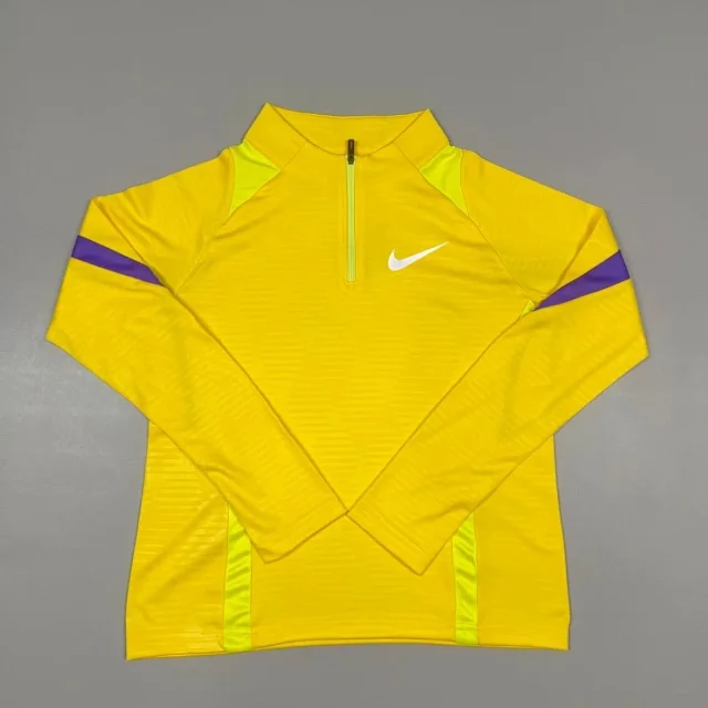 Nike Jackets Colorblock Quarter-Zip Athletic Jacket product detail image 8