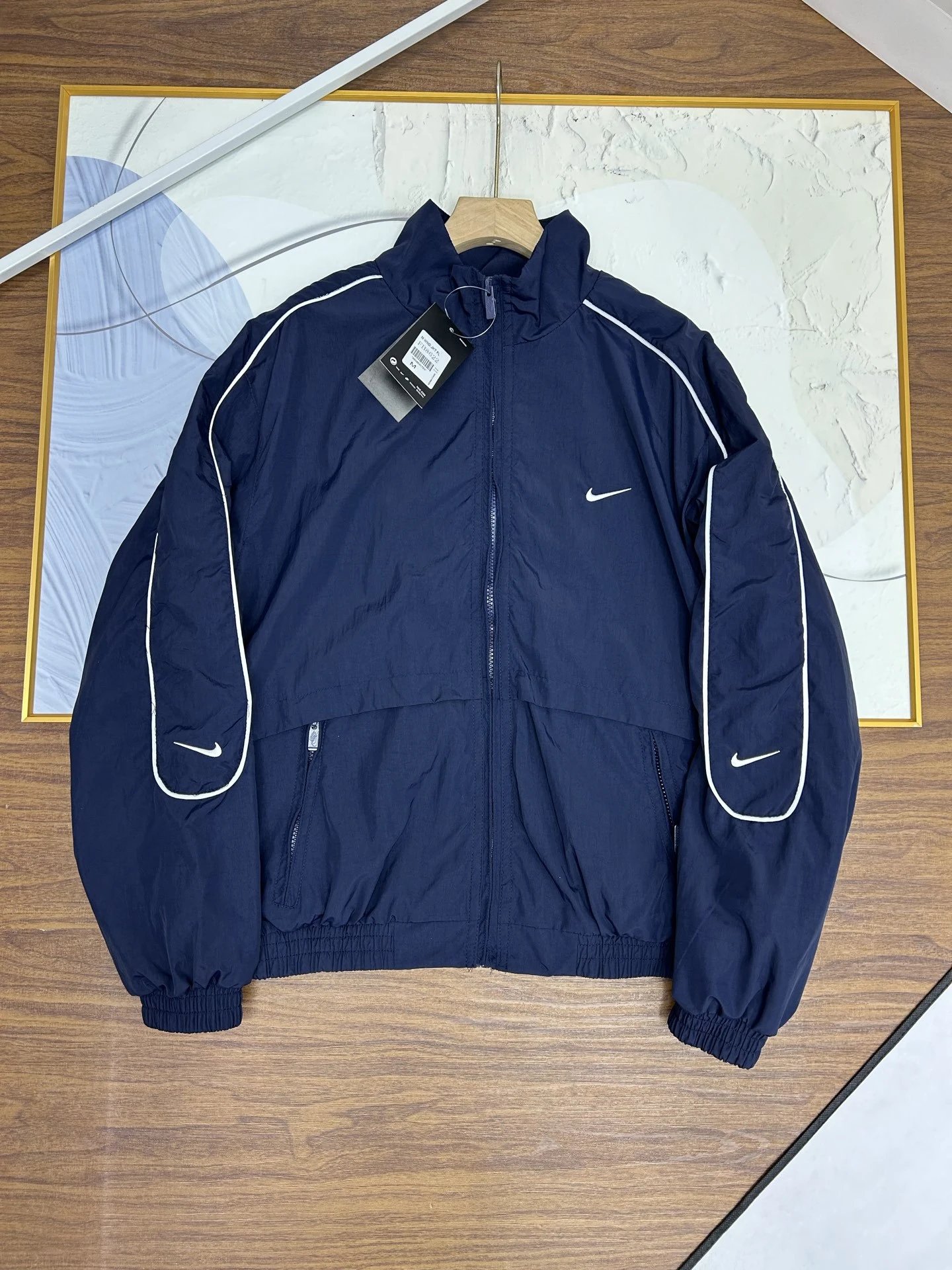 36反光条深蓝色