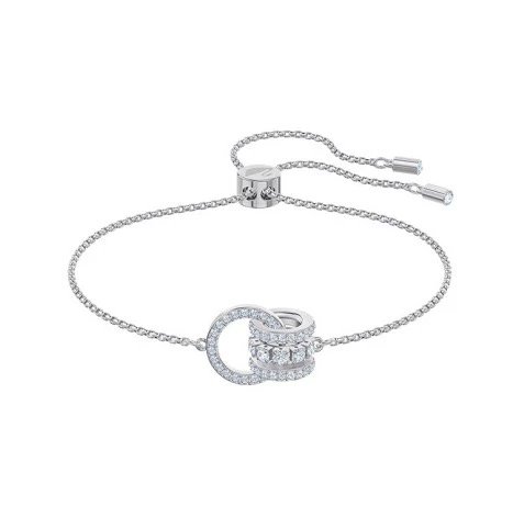 Tiffany & Co. Jewelry Bracelet assortment with crystal, heart and charm designs — BB-001
