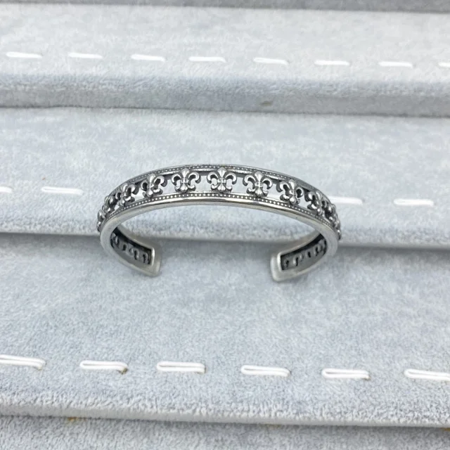 Unbranded Jewelry Silver-Tone Cross Motif Bracelets product detail image 10