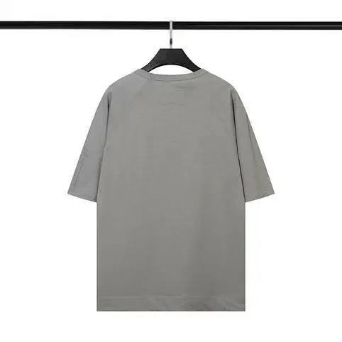 C.P. Company T-Shirts Lens sleeve pocket raglan T-shirt product detail image 4