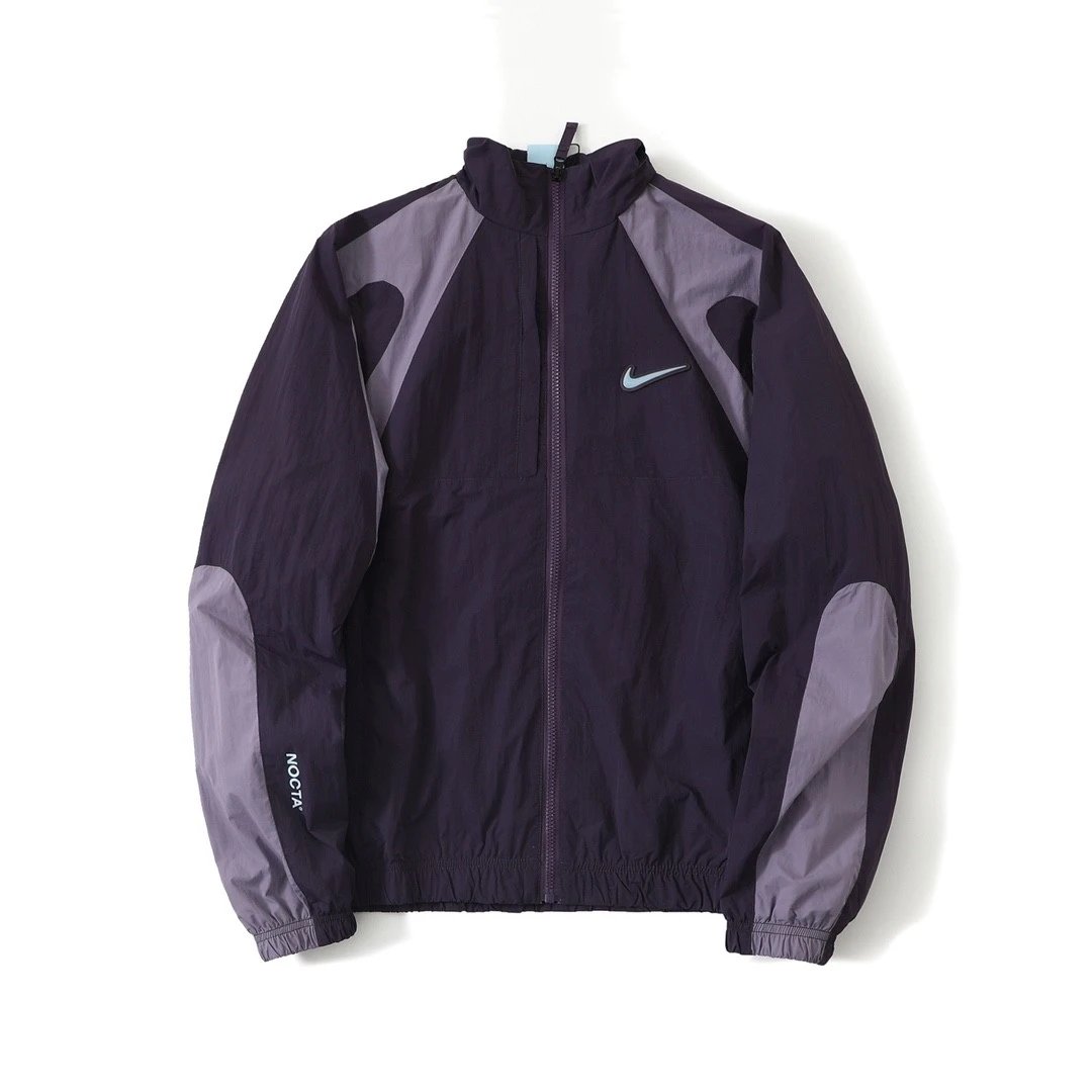 08上衣紫色Nike×Nocta